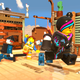 Illustration for article titled Youve Seen LEGO Movie Games. Now Theres A Game Of emThe LEGO Movie/em.